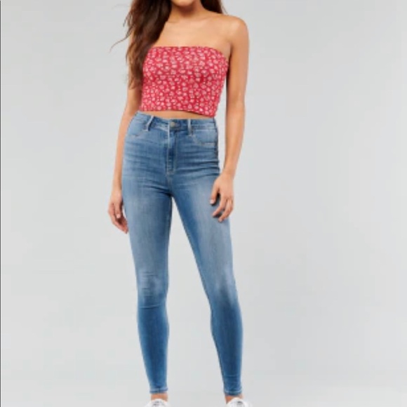 Hollister jeans size: 24 - Picture 1 of 3